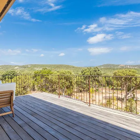 Paola - Piscine Chauffée, Nature&calme Pianottoli-Caldarello (Corsica)