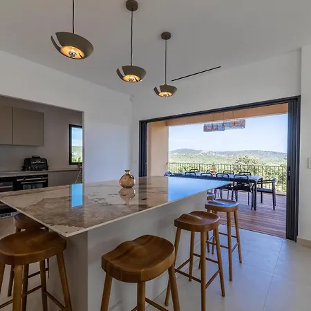 Paola - Piscine Chauffée, Nature&calme