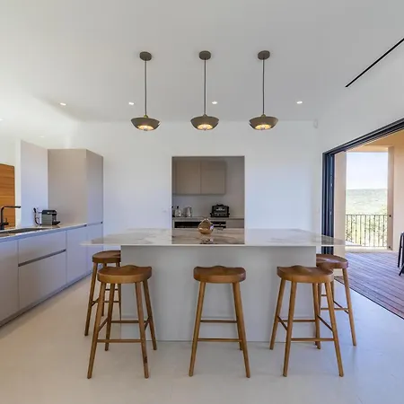 Paola - Piscine Chauffée, Nature&calme Villa Pianottoli-Caldarello (Corsica)