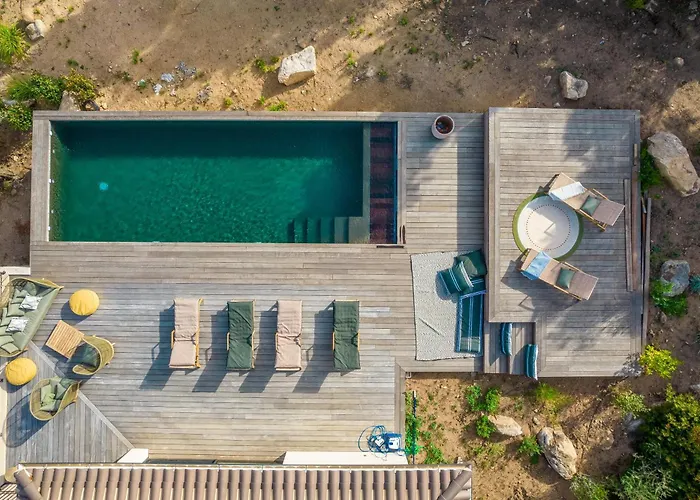 Villa Paola - Piscine Chauffee, Nature & Calme *