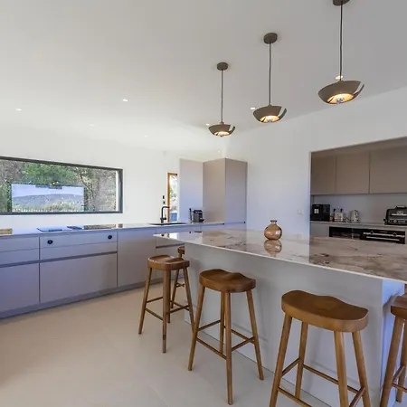 Villa Paola - Piscine Chauffée, Nature&calme Pianottoli-Caldarello (Corsica)