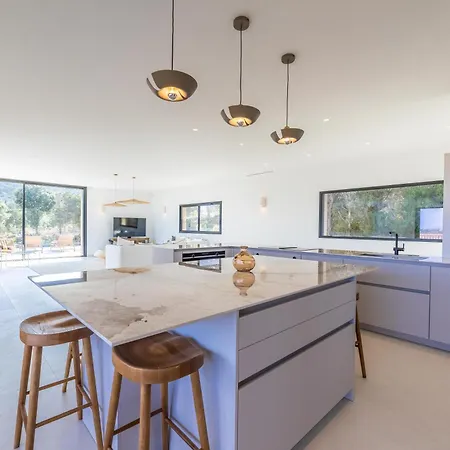 Paola - Piscine Chauffée, Nature&calme * Pianottoli-Caldarello (Corsica)