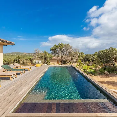 Paola - Piscine Chauffée, Nature&calme Villa *