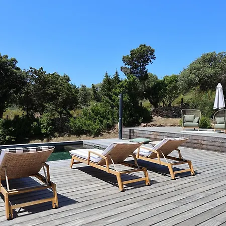 Paola - Piscine Chauffee, Nature & Calme Pianottoli-Caldarello (Corsica)