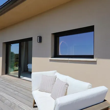 Villa Paola - Piscine Chauffee, Nature & Calme Pianottoli-Caldarello (Corsica)