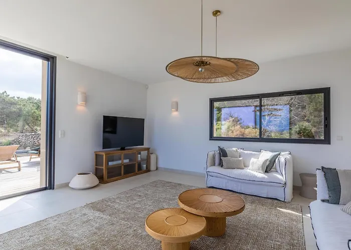 Villa Paola Pianottoli-Caldarello (Corsica)