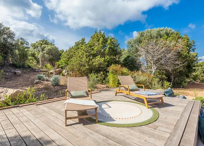 Paola Villa Pianottoli-Caldarello (Corsica)